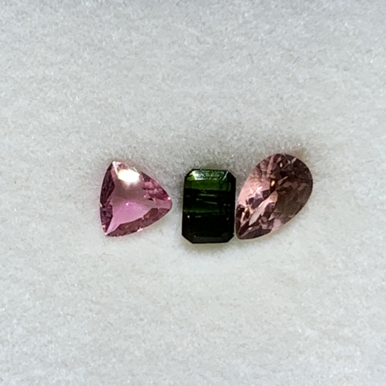 2.4ct Tourmaline