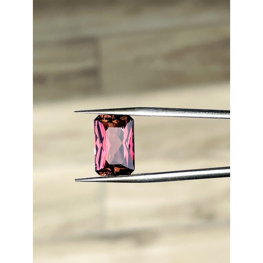 5.03ct Violetish Tourmaline 