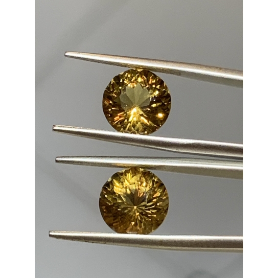 8.3ct Citrine 