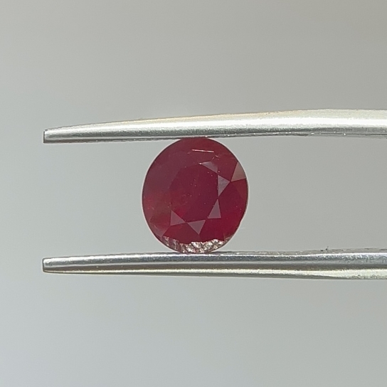 2.20ct Ruby NGI Certified