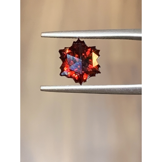 2.3ct Rhodolite Garnet