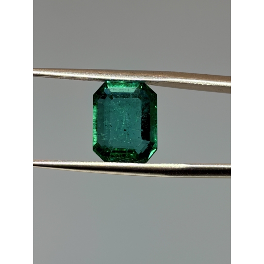 3.95ct Emerald NGI Certified