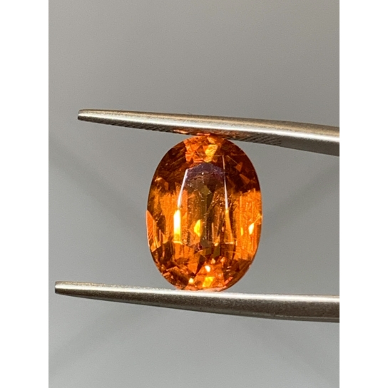 7.8ct Spessartine Garnet 