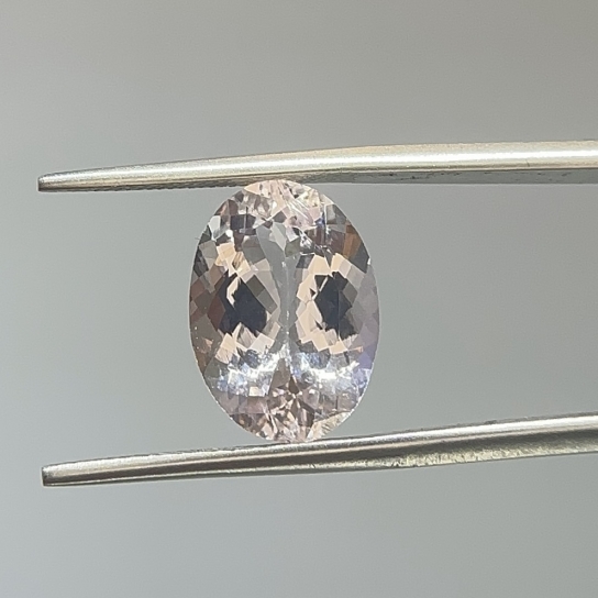 4.9ct Morganite 