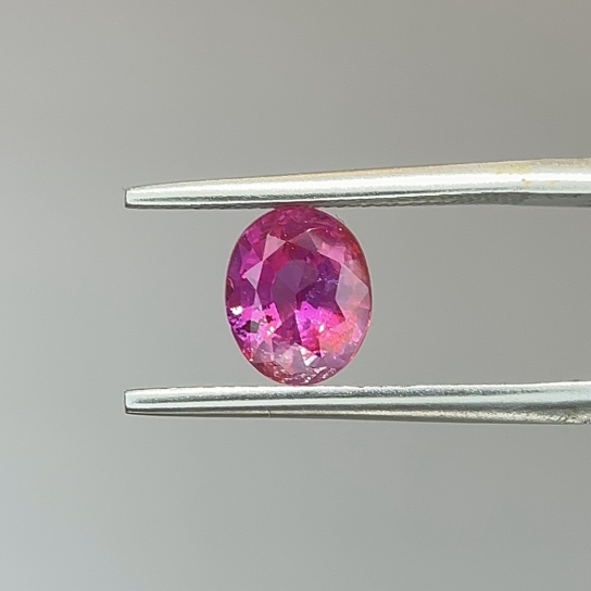 1.59ct Pinkish Red Spinel