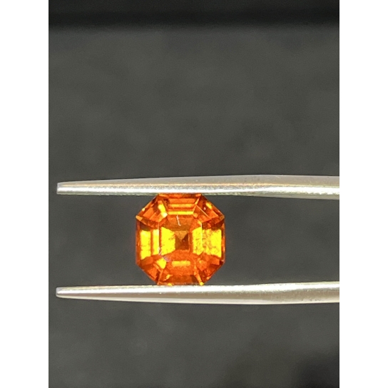 2.9ct Hessonite Garnet