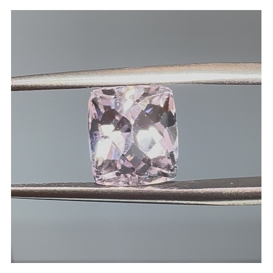 3.8ct Kunzite