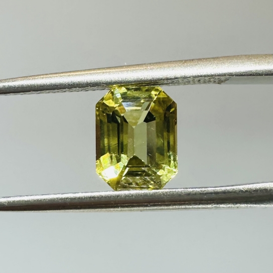 1.5ct Chrysoberyl CRSB5