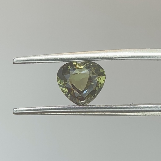 2.057ct Alexandrite Certified