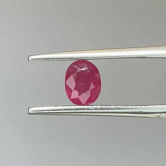 1.3ct Oval Ruby