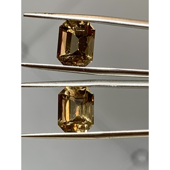 7.8ct Citrine 