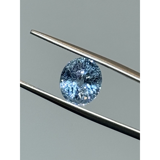 3.31ct Santa Maria Aquamarine