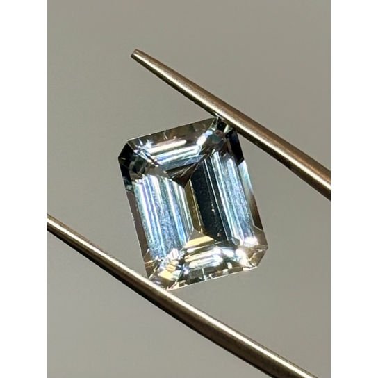 7.2ct Excellent cut Aquamarine