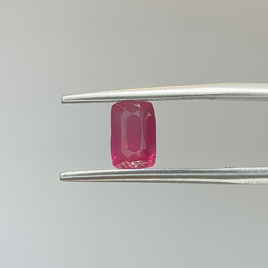 1.52ct Ruby Certified RB20