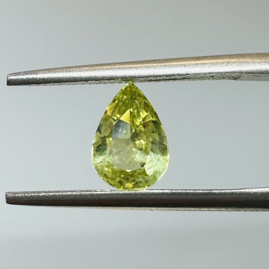 1.05ct Chrysoberyl CRSB9