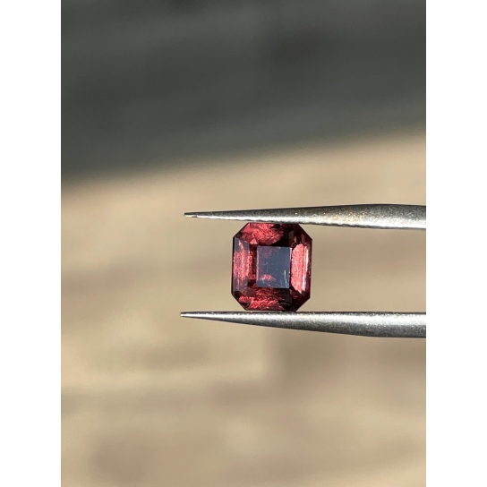 1.84ct Colour Change Garnet 