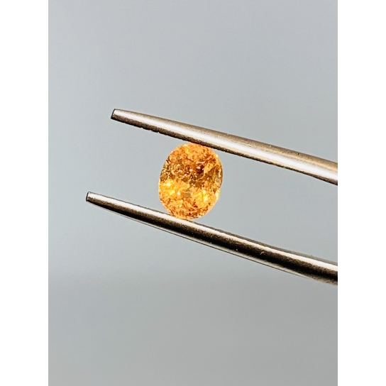 1.11ct Spessartine Garnet