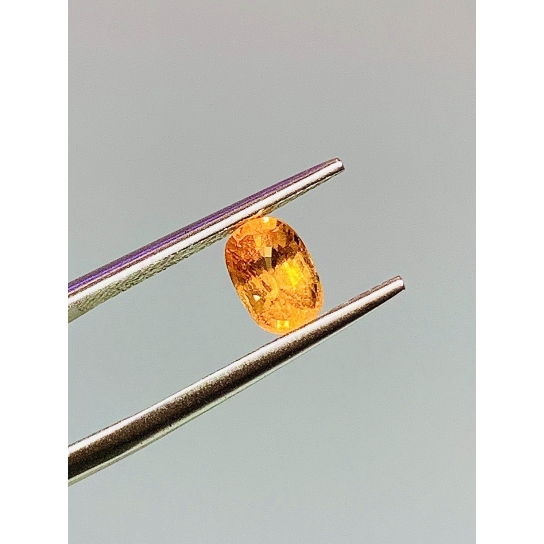 1.23ct Spessartine Garnet