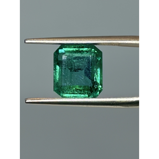 4.40ct Emerald NGI Certified 