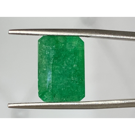 7.45ct Green Beryl 