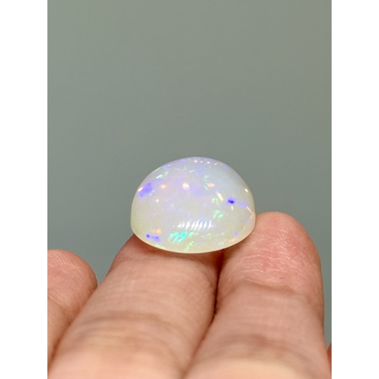 10.63ct Fiery Ehtiopian Opal
