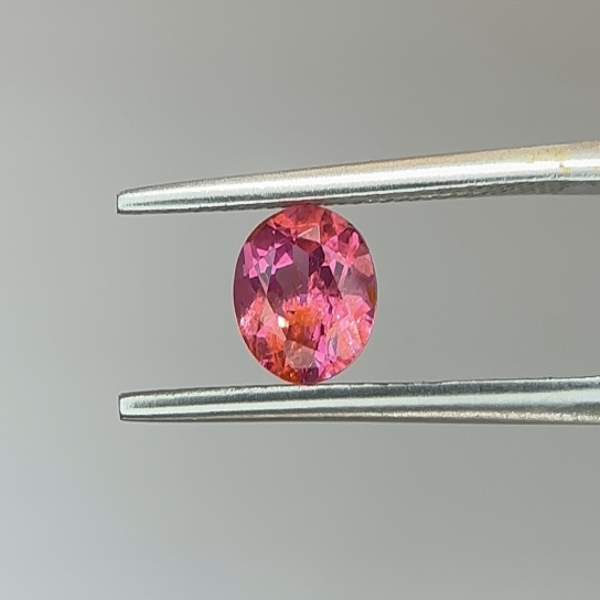 1ct Pinkish Red Spinel