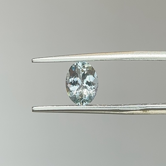 1.1ct Aquamarine