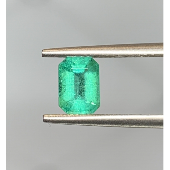 0.74ct Emerald 