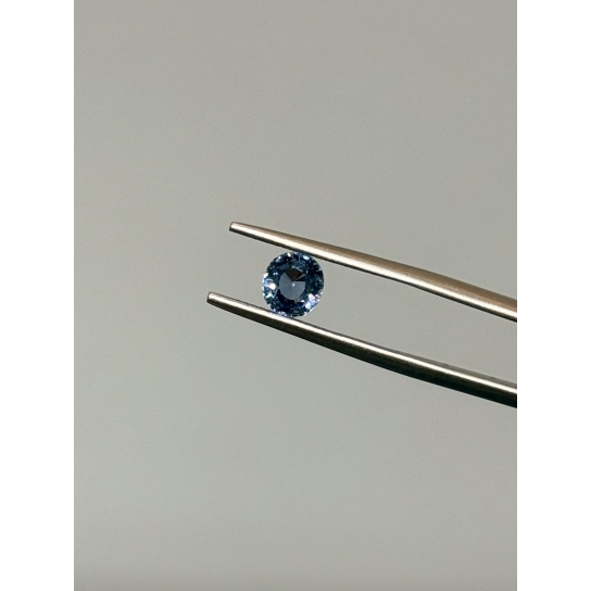 0.88ct Blue Sapphire