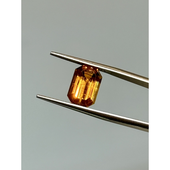 3.31ct Excellent Faceted Citrine
