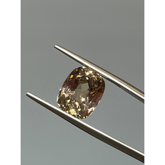 5.04ct Champagne Tourmaline 