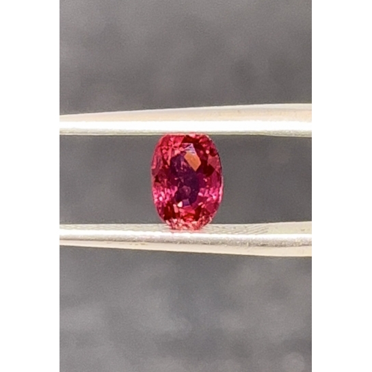 1.10ct Ruby NGI Certified RB36
