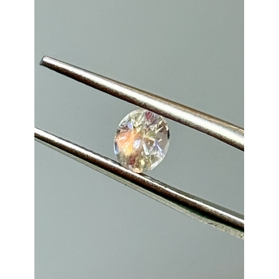 0.57ct Excellent Faceted Moonstone