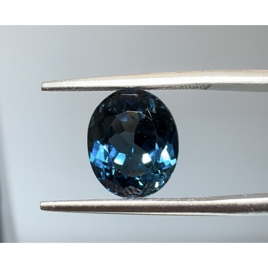 5.2ct London Blue Topaz