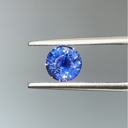 1.58ct Blue Sapphire