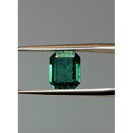 2.38ct Emerald NGI Certified