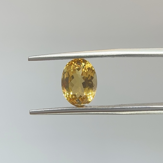 2.6ct Citrine C17