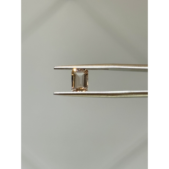 0.99ct Morganite 