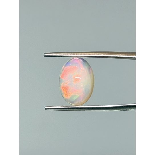 3.56ct Fiery Ethiopian Opal