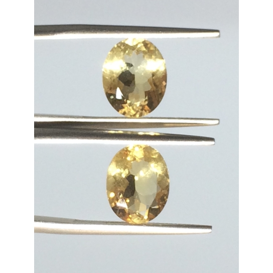 4.3ct Citrine