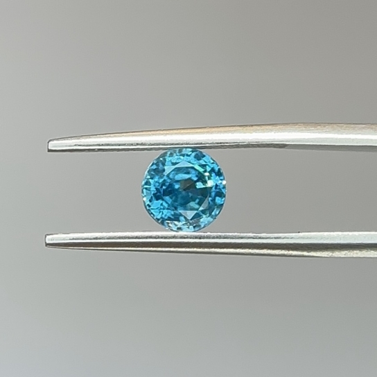 1.6ct Cambodian Blue Zircon
