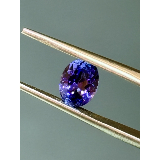1ct Tanzanite TNZN47
