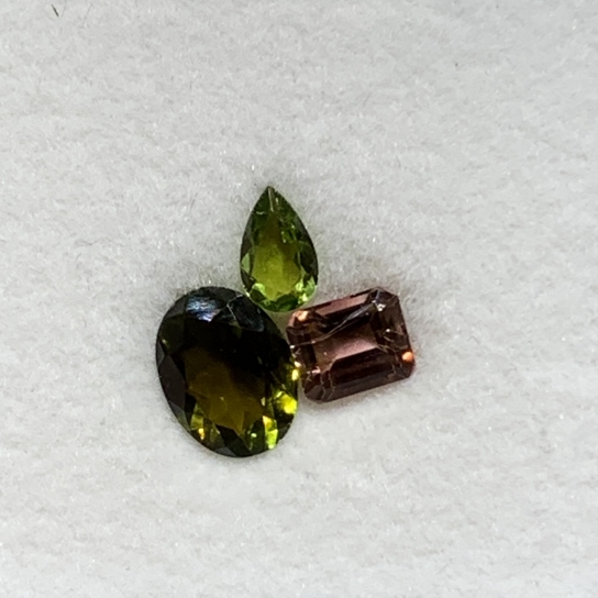 3.4ct Tourmaline