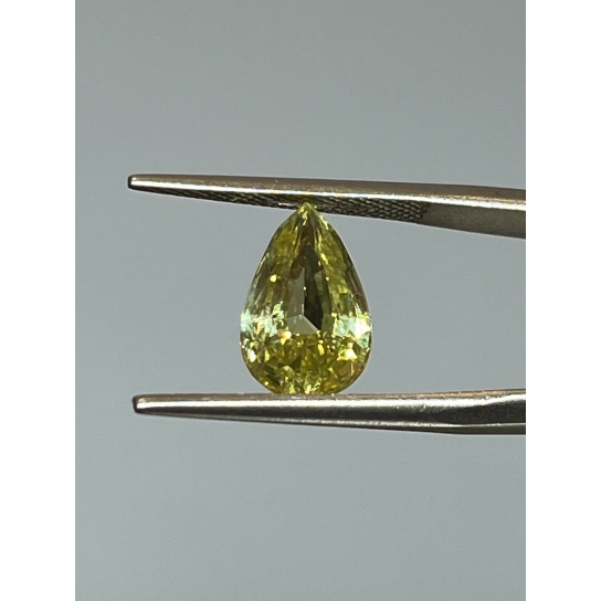 3.08ct Chrysoberyl CRSB16