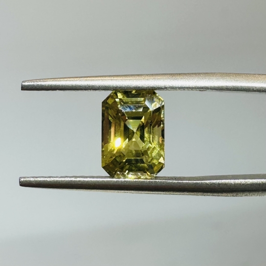 2.1ct Chrysoberyl CRSB13