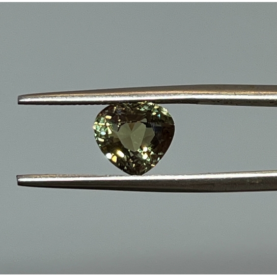 2.057ct Alexandrite Certified