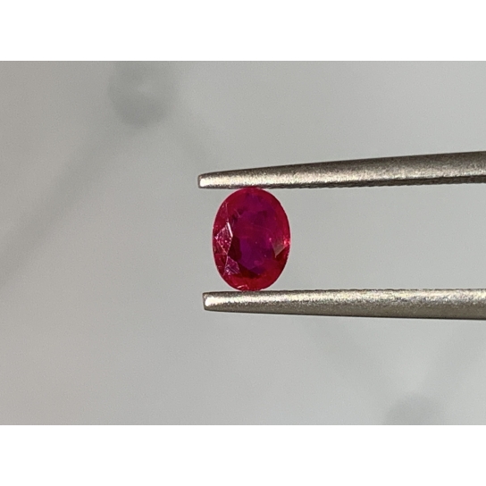 0.55ct Ruby
