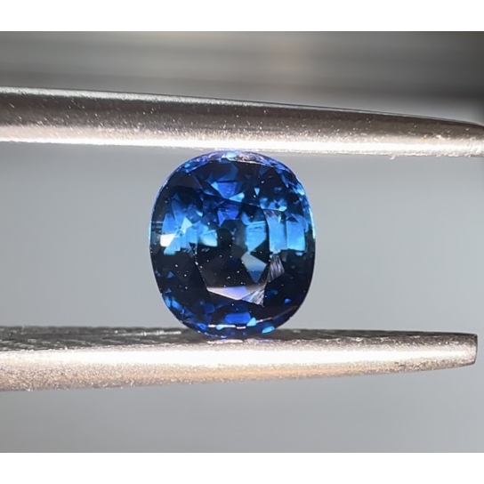 0.73 Blue Sapphire