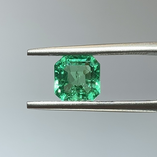 1.15ct Green Emerald
