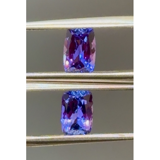 1.8ct Tanzanite Pair